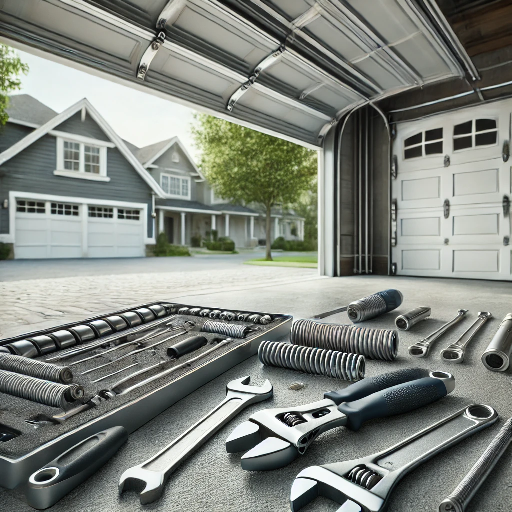 24 Hour Garage Door Repair Swarthmore PA - Emergency Service for Springs, Openers & Cables