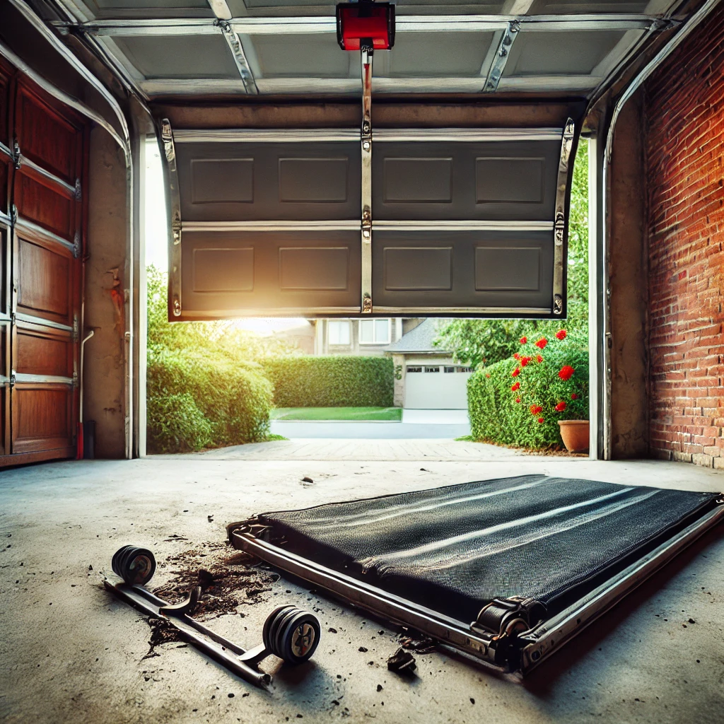 Emergency Garage Door Repair in Swarthmore PA - 24/7 Service for Broken Springs, Openers & More
