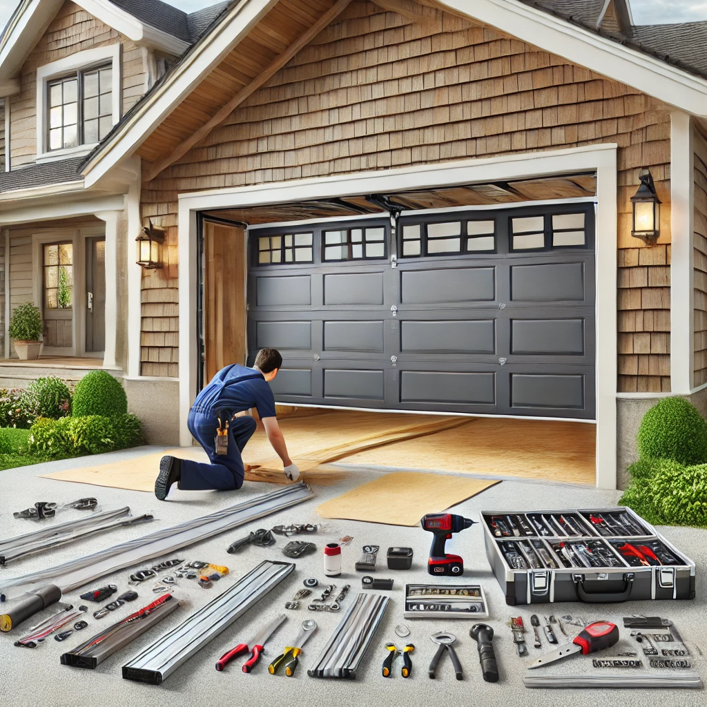 Professional Garage Door Installation Swarthmore PA - Expert New Door Installation Services