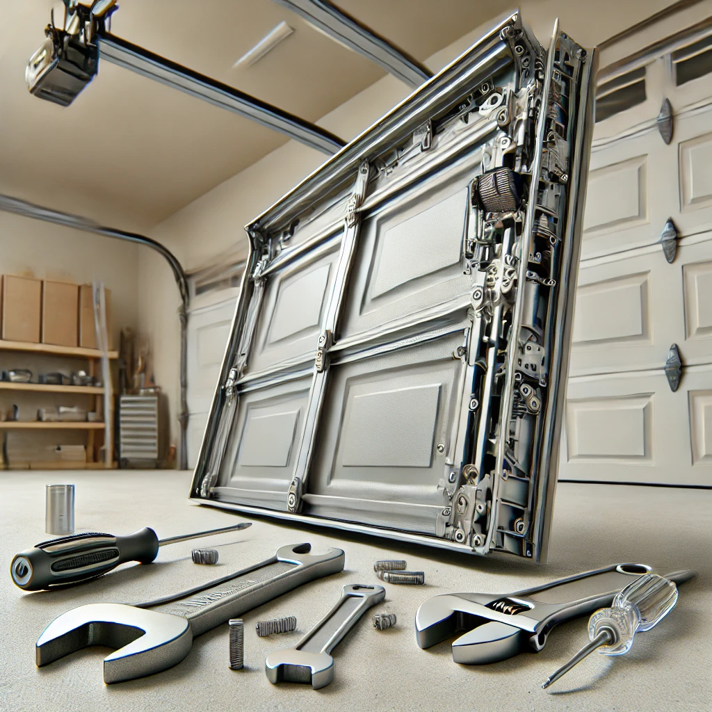 Expert Garage Door Panel Repair in Swarthmore PA - Professional Service for Wood, Steel & Aluminum Panels