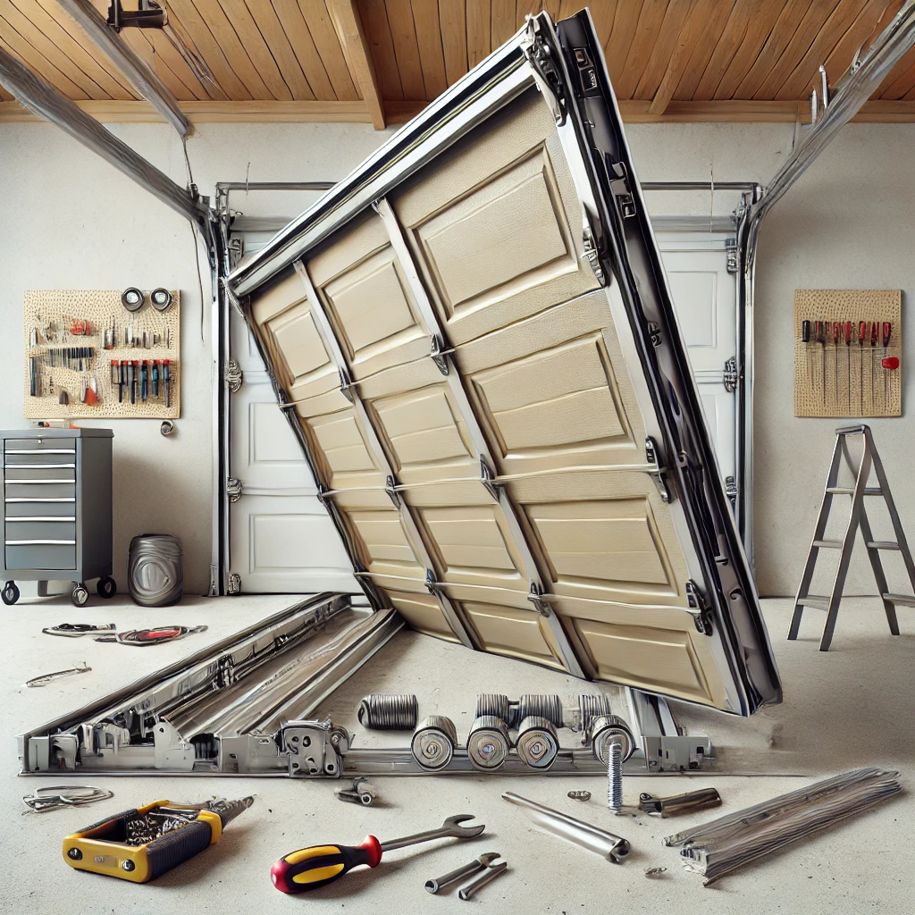 Professional Garage Door Section Replacement Swarthmore PA - Expert Panel Installation Services