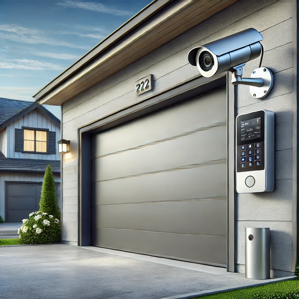 Garage Door Security System Installation in Swarthmore PA - Professional Service for Enhanced Protection