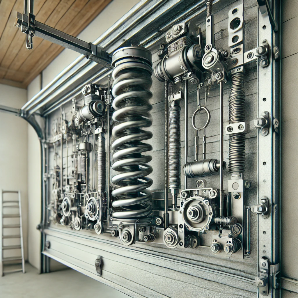 Expert Garage Door Spring Repair Swarthmore PA - 24/7 Emergency Spring Replacement Services