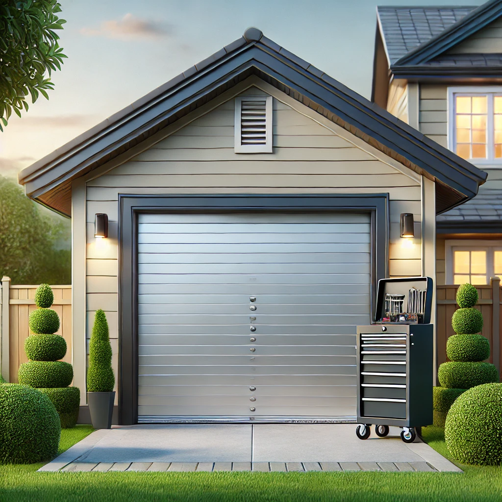 Expert Overhead Garage Door Repair in Swarthmore PA - Professional Service for Springs, Cables, Openers & Track Systems